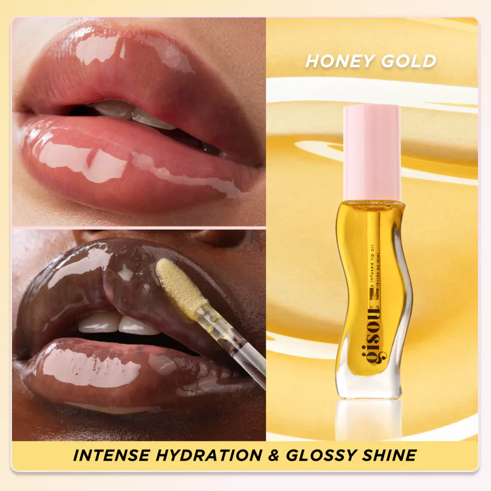 GISOU | Hydrating Lip Oil without box