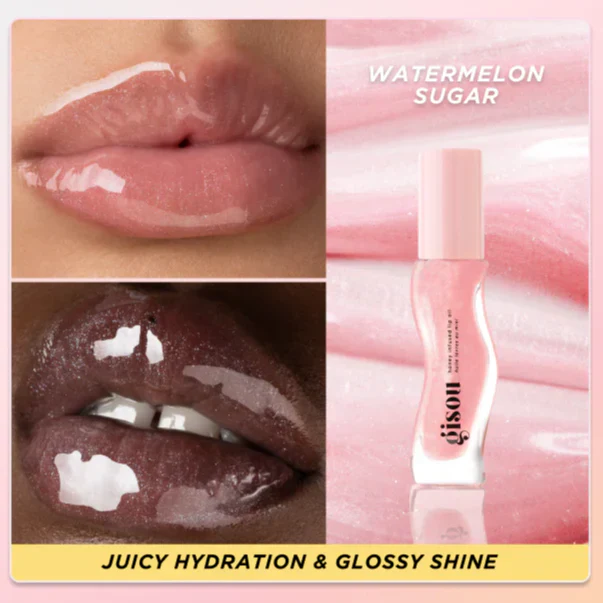 GISOU | Hydrating Lip Oil without box
