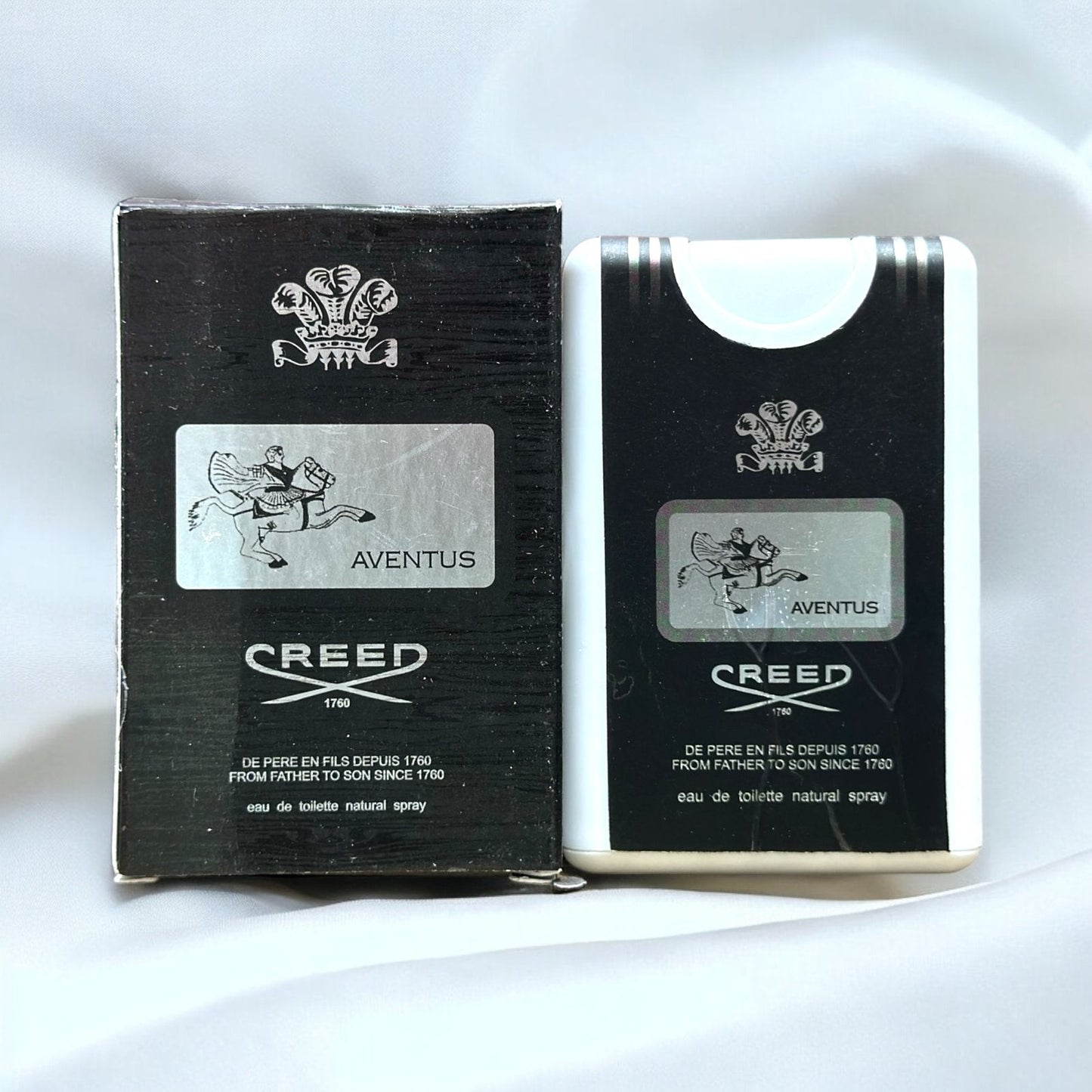 Pack Of 6 Pocket Perfumes (20ml)