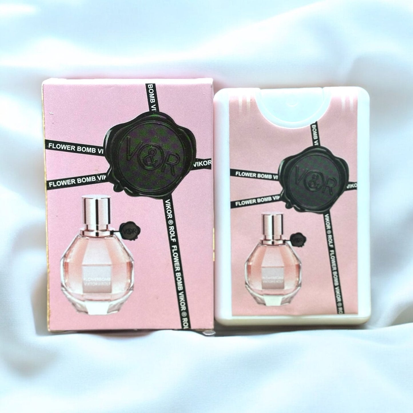 Pack Of 6 Pocket Perfumes (20ml)