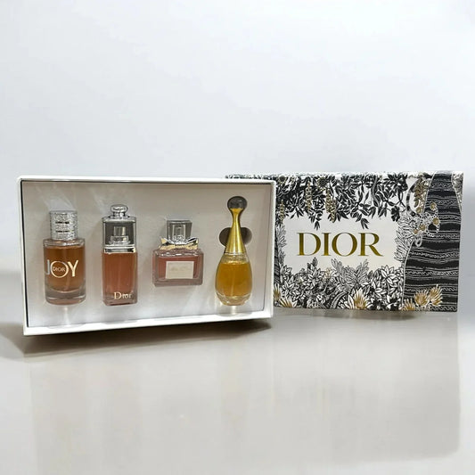Dior Perfume Giftset 30ml x 4