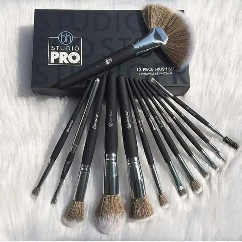 BH studio pro brush set