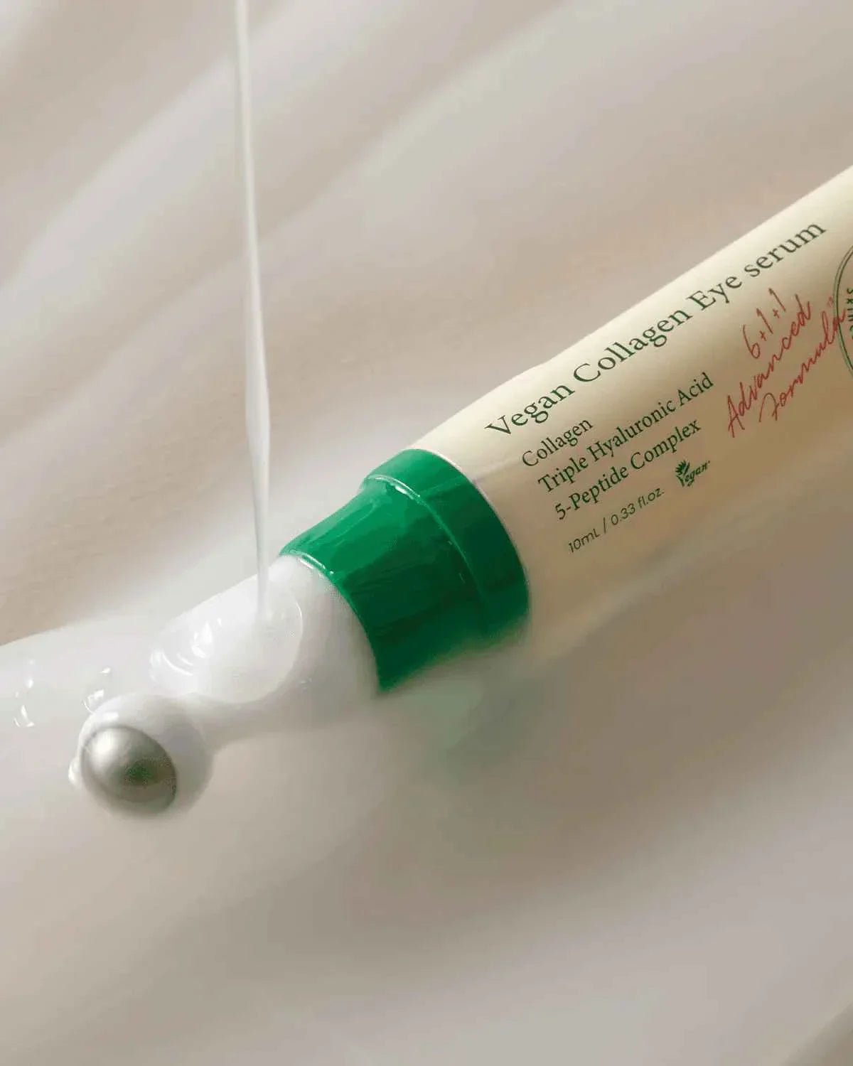 axis y vegan collagen eye serum
