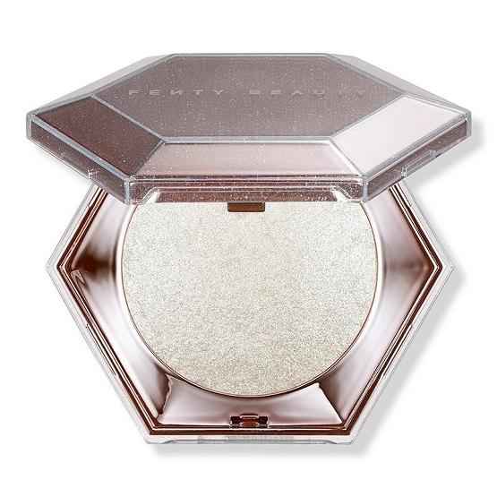 FENTY BEAUTY Diamond Bomb All-Over Diamond Veil how many carats? High End product