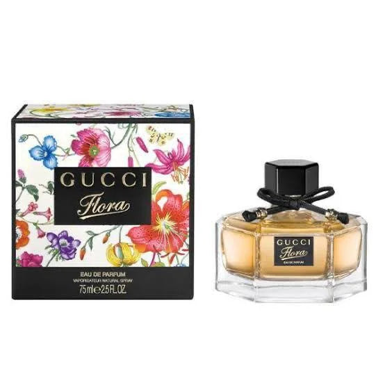 GUCCI FLORA PERFUME 75ML