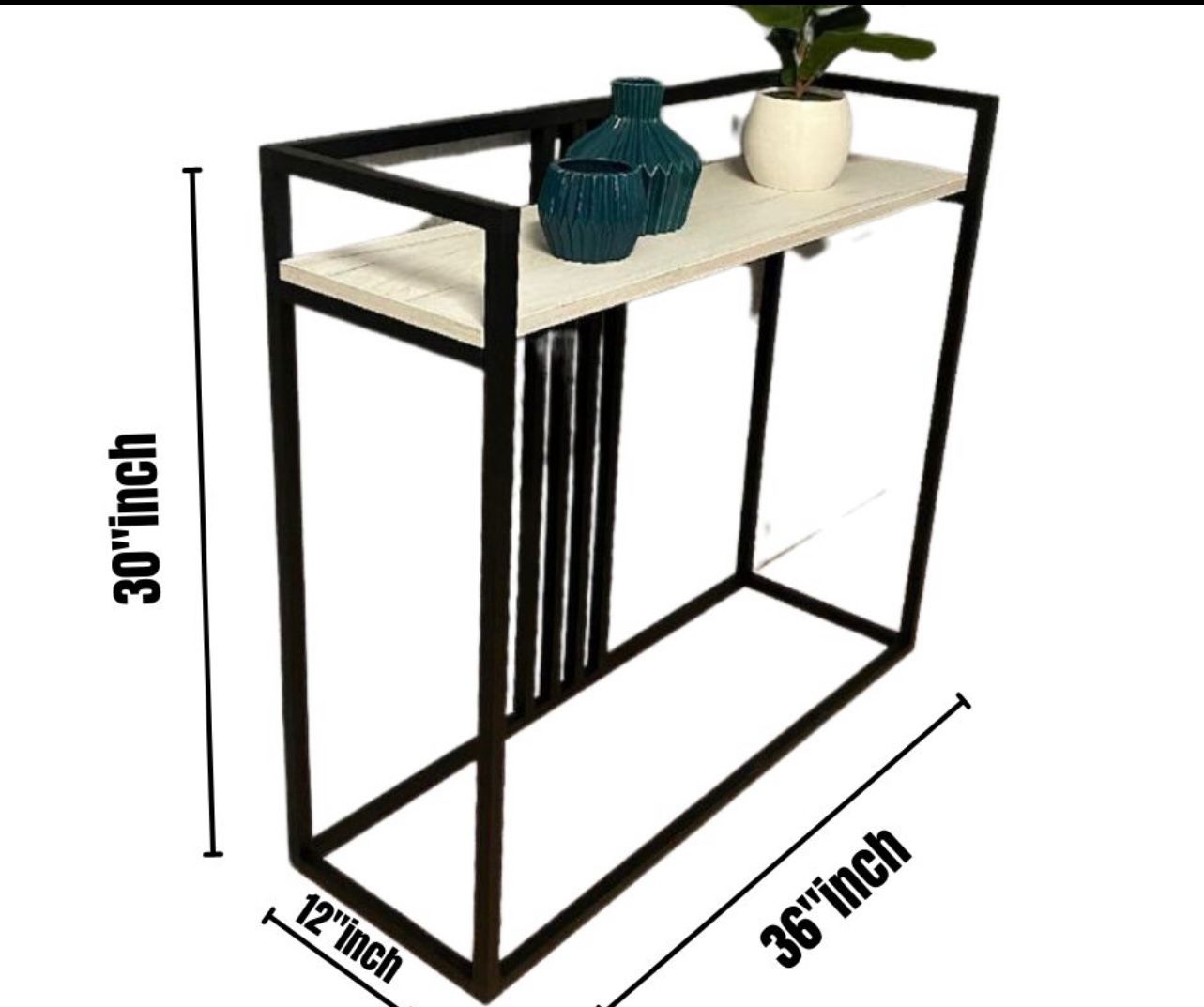 Console Sofa Couch Table