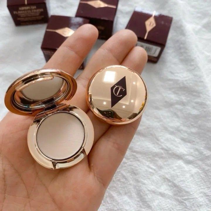 Charlotte Tilbury Mini Airbrush Flawless Finish Setting Powder - travel size