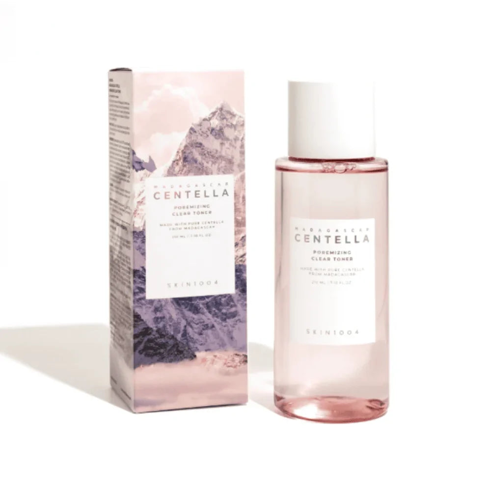 Skin1004 Madagascar Centella Poremizing Clear Toner Korea – 210ml