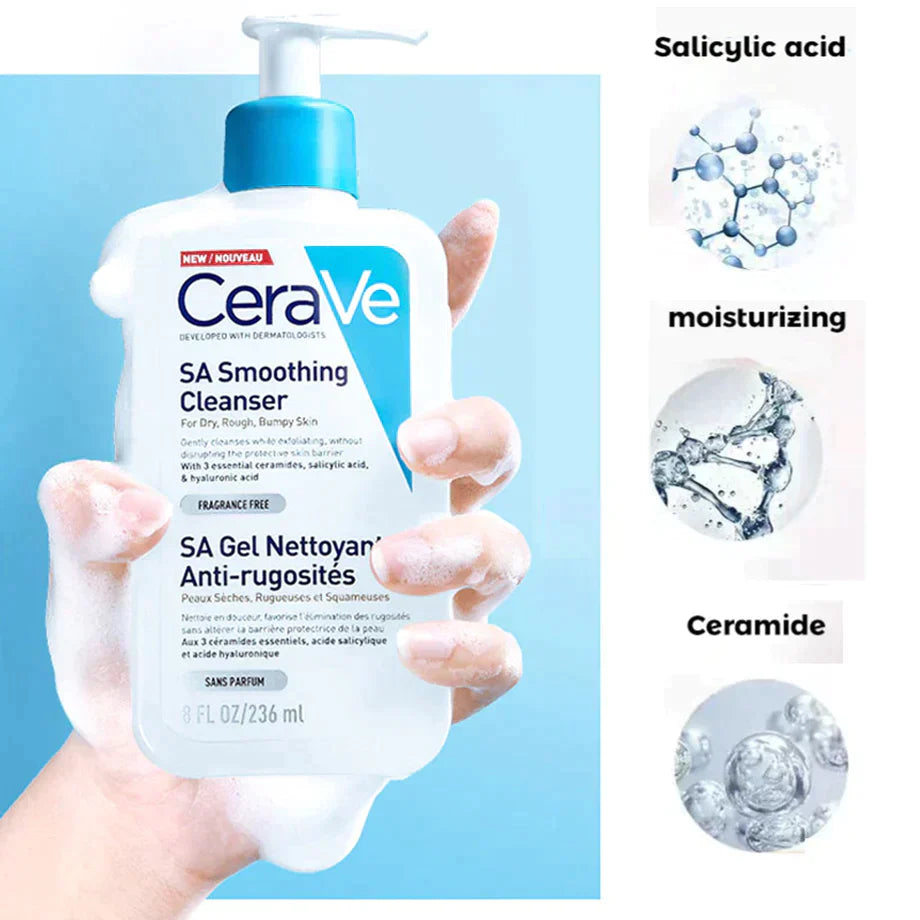 Smooth Radiance SA Cleanser