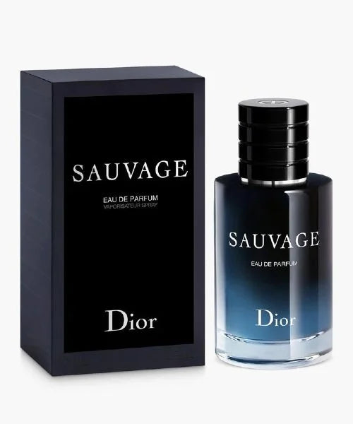 Dior Sauvage perfume - 100ml