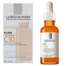 LA ROCHE POSEY 10% Pure Vitamin C Serum