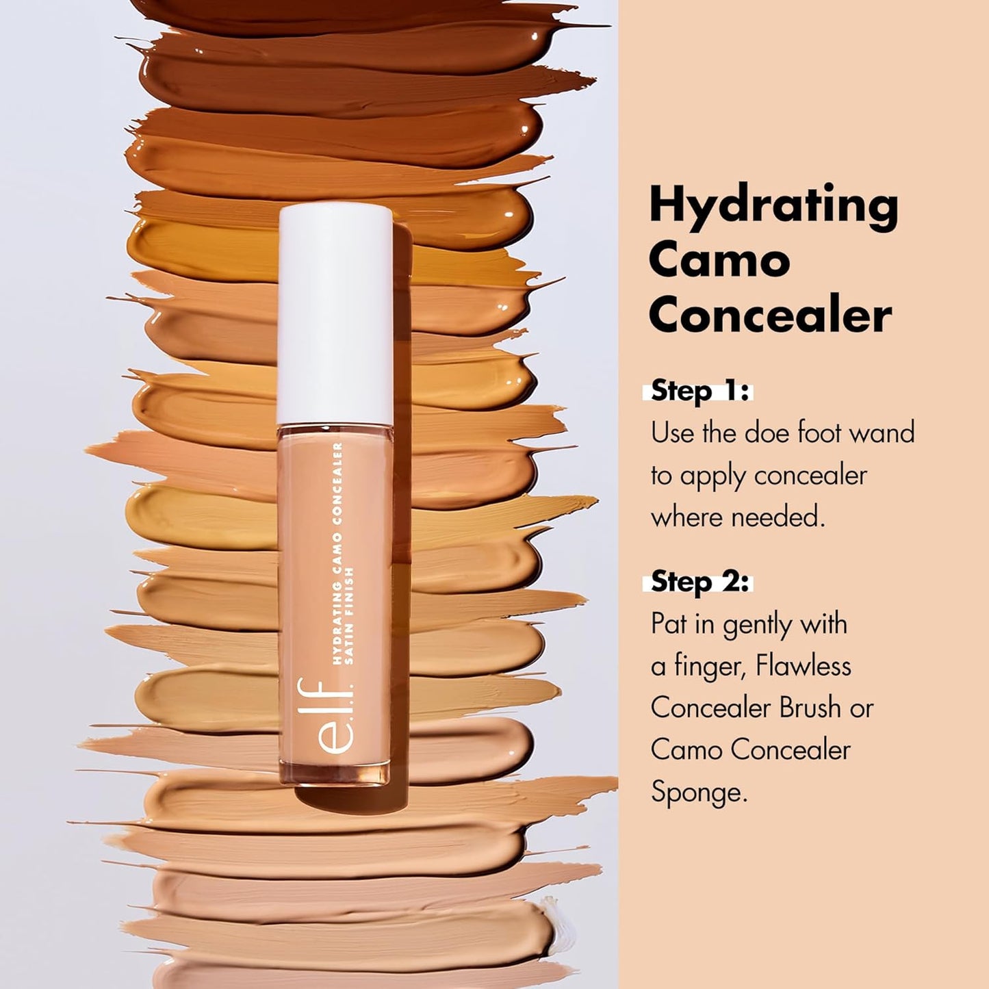 ELF | Hydrating Camo Concealer