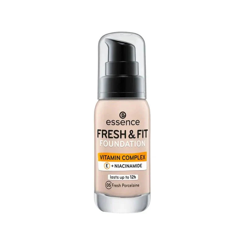 essence Fresh & Fit foundation