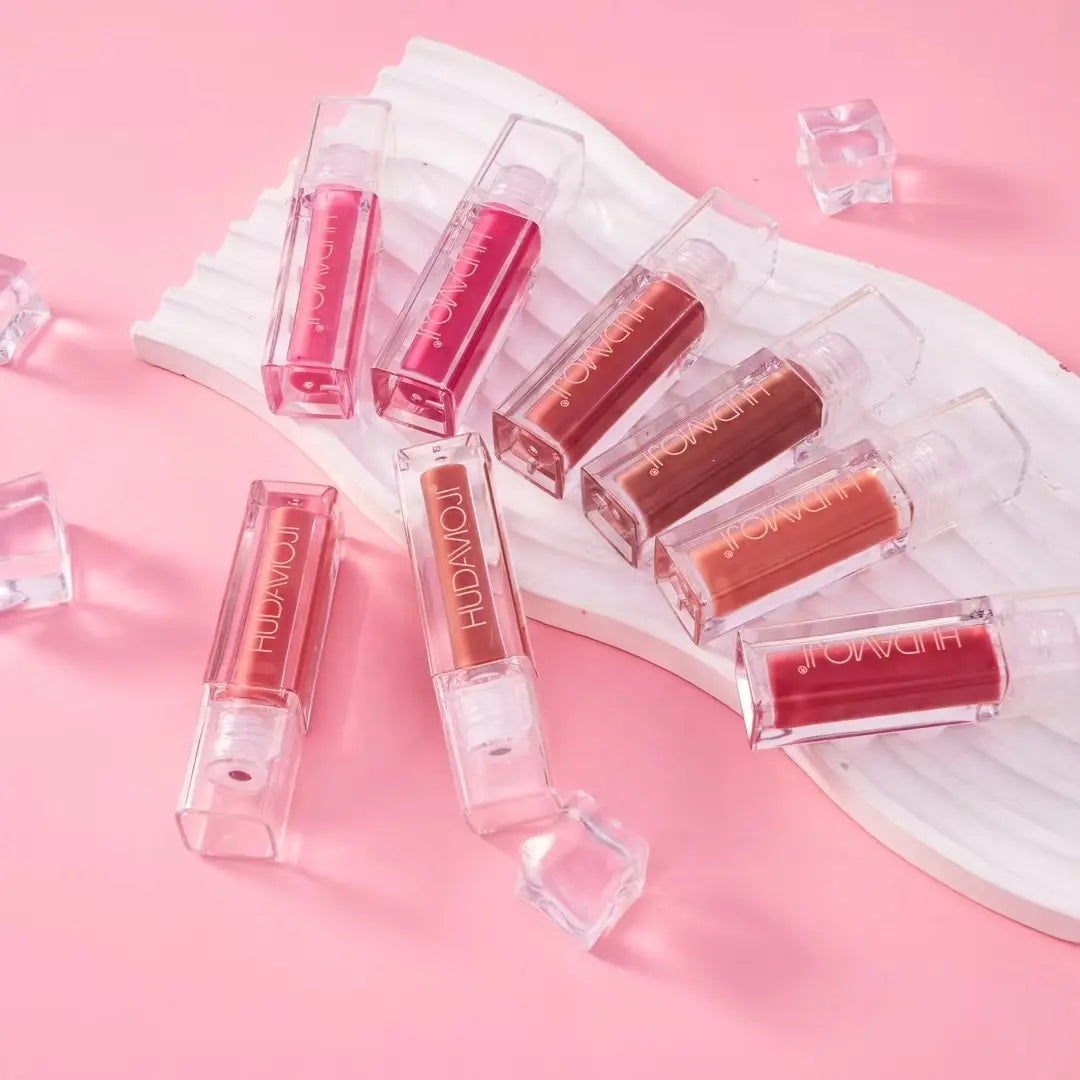 Hudamoji | Lip Gloss Dupe of Huda Beauty Faux Filler
