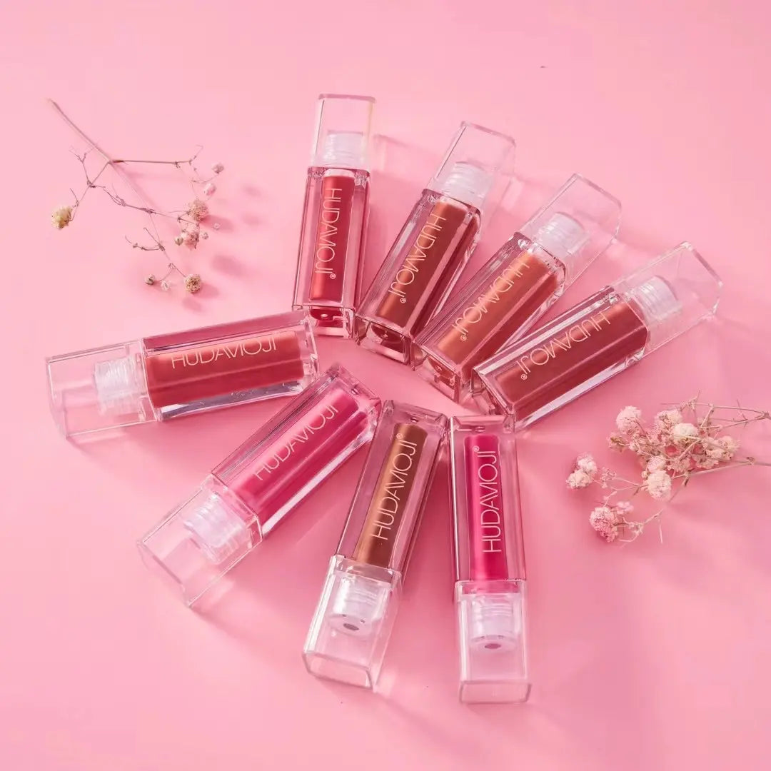Hudamoji | Lip Gloss Dupe of Huda Beauty Faux Filler