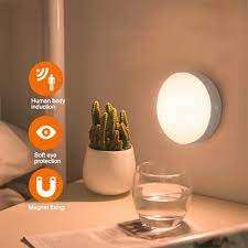 LED Motion Sensor Night Light