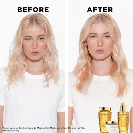 KERASTASE ELIXIR ULTIME Le Bain