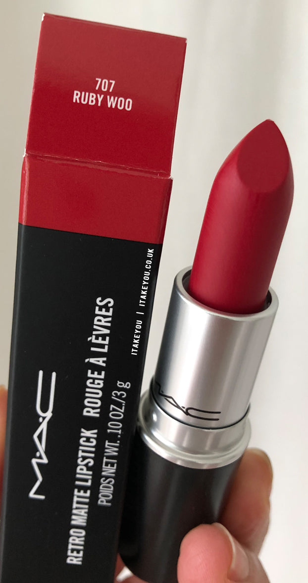 Mac lipstick Orignal