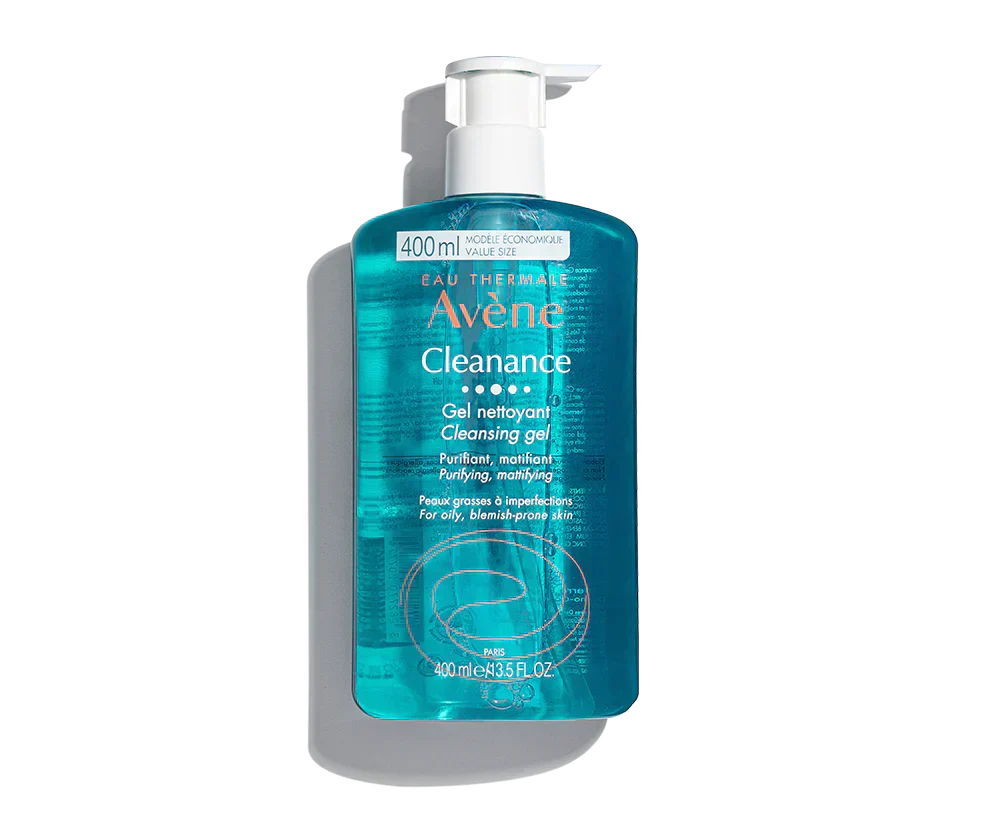 Avene | Cleanance Cleansing Gel Face Wash