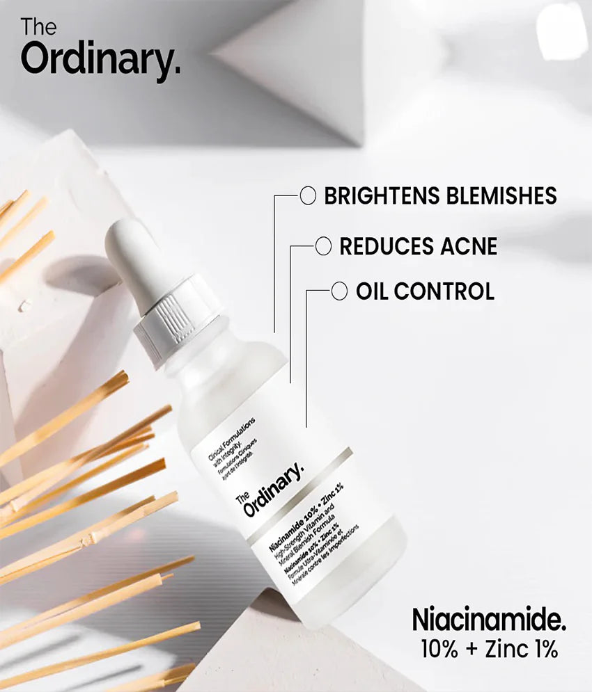 Niacinamide 10% + Zinc 1%