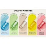 SHEGLAM LIP OIL Set of 5