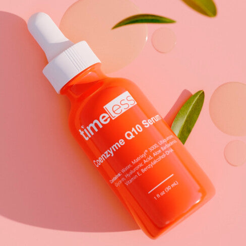 Timeless coenzyme q10 serum