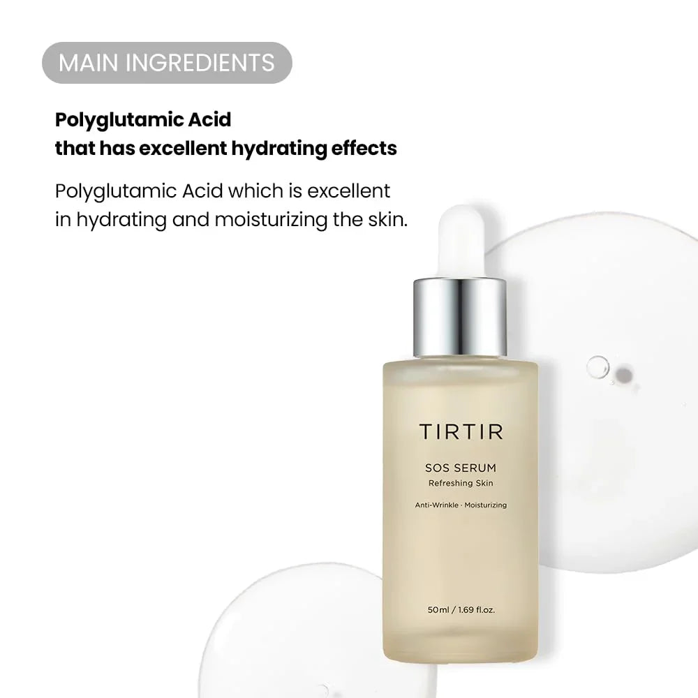 TIRTIR – SOS Serum 50ml
