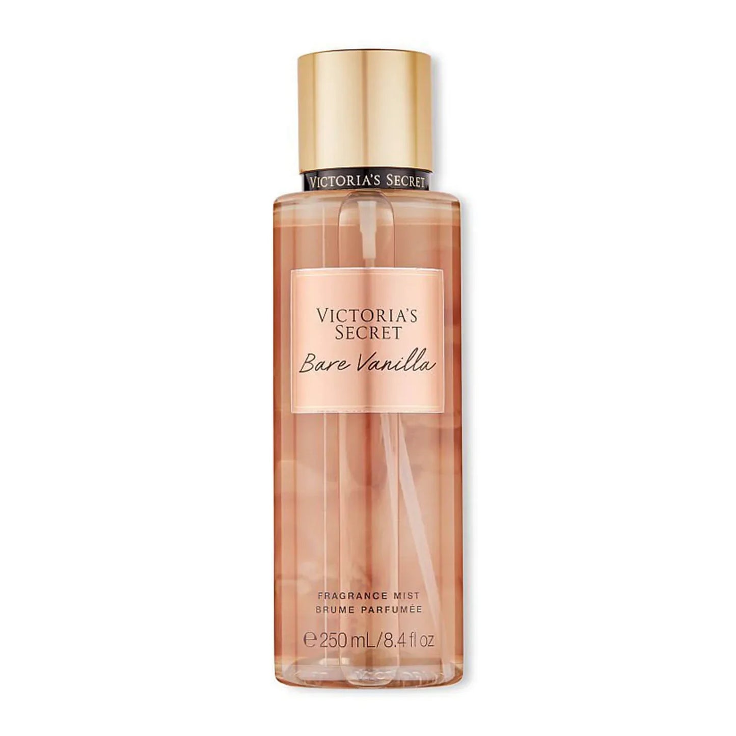 Victoria's Secret | Bare Vanilla Fragrance Mist shimmer - 250 ml